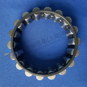 Детали коробки передач ZF ECOSPLIT4 4-Я ПЕРЕДАЧА РОЛИКОВАЯ КЛЕТКА 0750 115 534