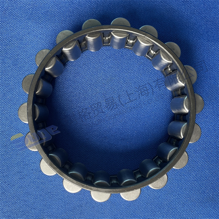 Детали коробки передач ZF ECOSPLIT4 4-Я ПЕРЕДАЧА РОЛИКОВАЯ КЛЕТКА 0750 115 534