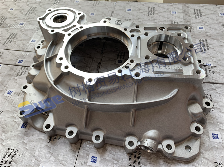 Детали коробки передач ZF ECOSPLIT4 ЗАДНИЙ КОРПУС ТРАНСМИССИИ 1325 301 065