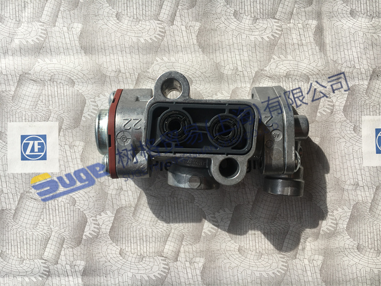 Детали коробки передач ZF ECOSPLIT4 GV VALVE 0501 219 848