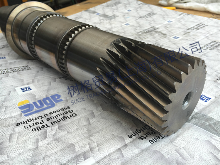 Детали коробки передач ZF ECOSPLIT4 ГЛАВНЫЙ ВАЛ 1316 304 132