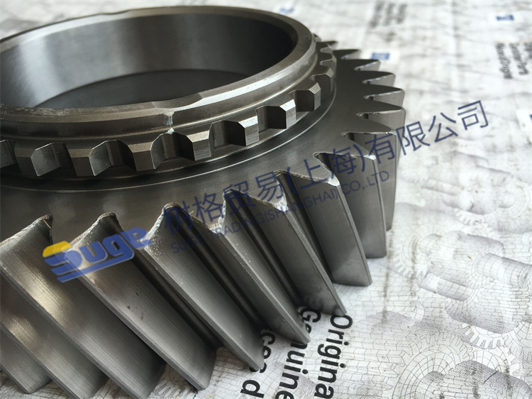 Детали коробки передач ZF ECOSPLIT4 GV GEAR 1316 302 067