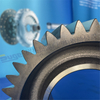 Детали коробки передач ZF ECOSPLIT4 2-Я ПЕРЕДАЧА 1316 304 002