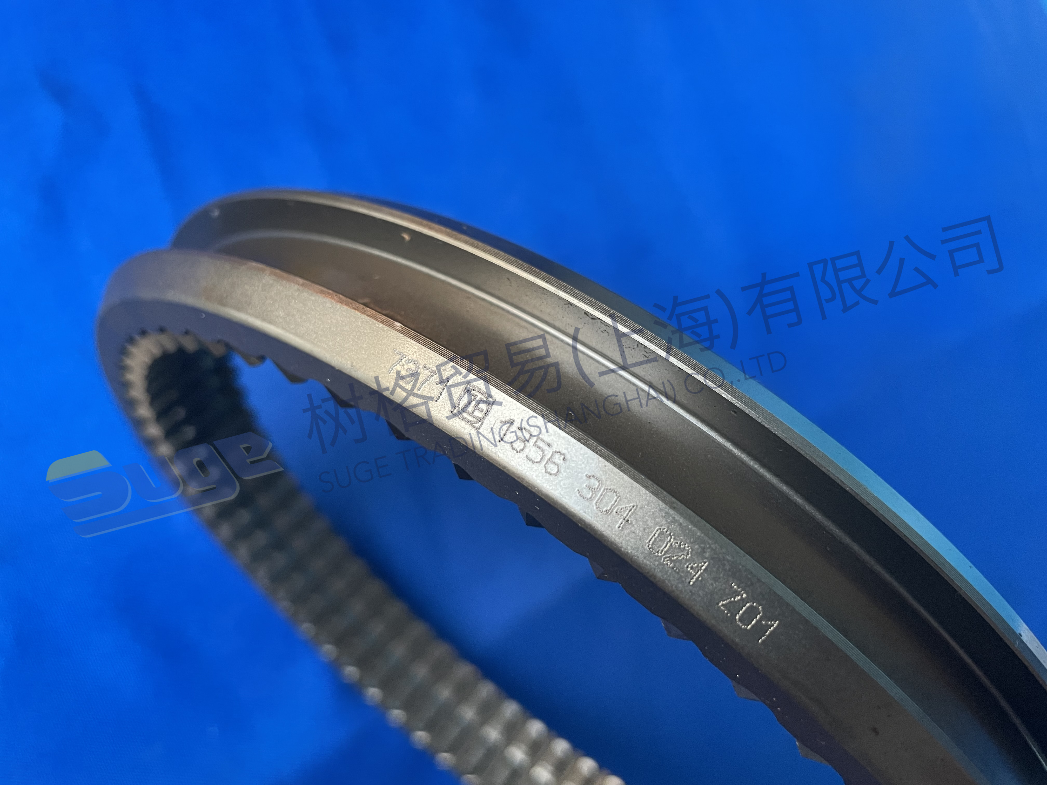  Детали коробки передач ZF ECOSPLIT4 1,2G Скользящая втулка 1356 304 024 