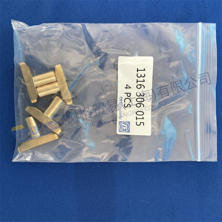 Детали коробки передач ZF ECOSPLIT4 SLIDING PAD 1316 306 015