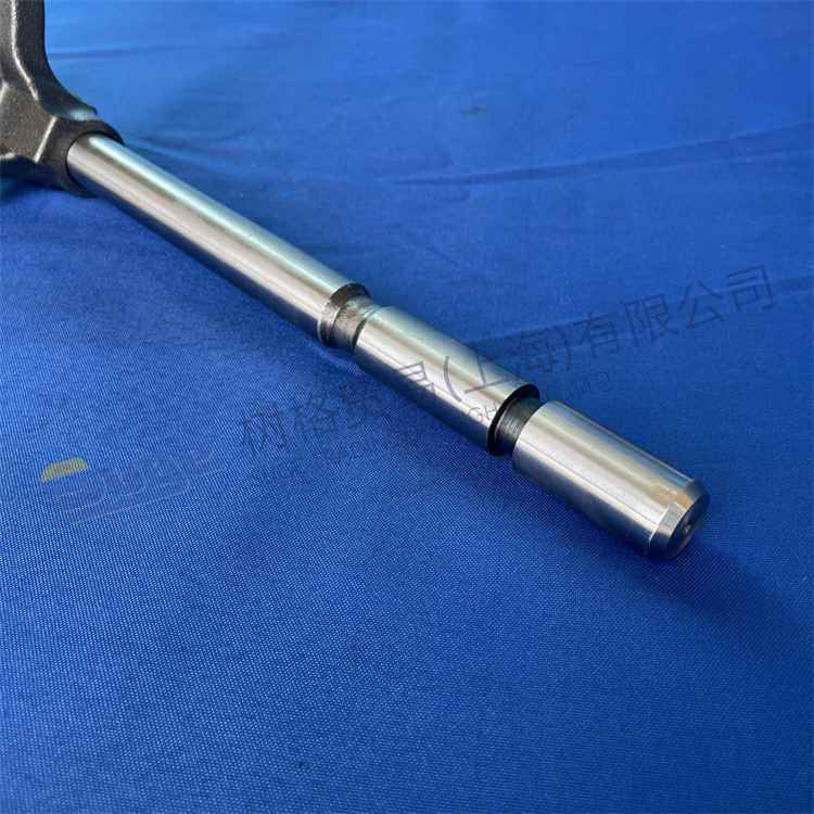 Детали коробки передач ZF ECOSPLIT4 3,4TH GEAR SHIFT RAIL 1356 206 012