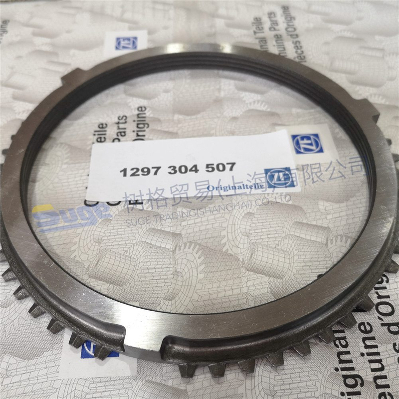 Детали коробки передач ZF ECOSPLIT4 3,4G КОЛЬЦО СИНХРОНИЗАТОРА 1297 304 507