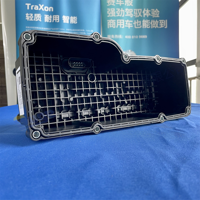 Детали коробки передач инженерных машин ZF 4BP230 БЛОК УПРАВЛЕНИЯ 6073 301 006