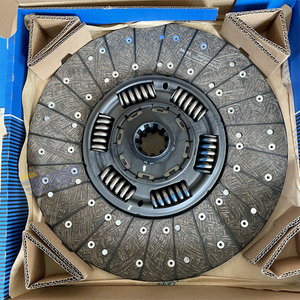 ZF Коммерческий автомобиль Трансмиссия SACHS Диск сцепления 1878 008 829