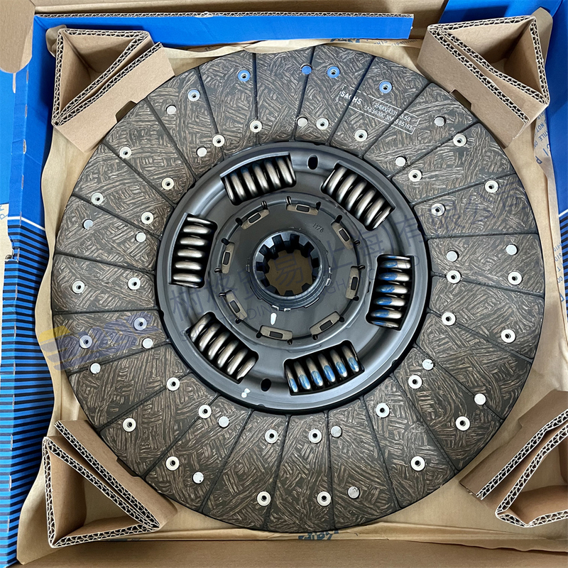 ZF Коммерческий автомобиль Трансмиссия SACHS Диск сцепления 1878 008 829