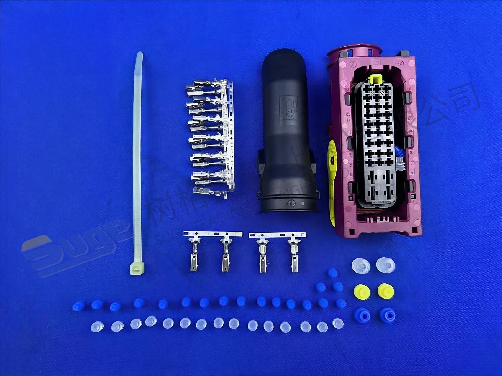 КОМПЛЕКТ ЗАГЛУШЕК ZF 6029 199 198