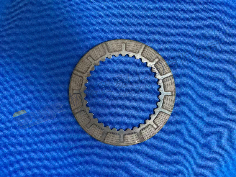 ДИСК СЦЕПЛЕНИЯ ZF 4645 251 021
