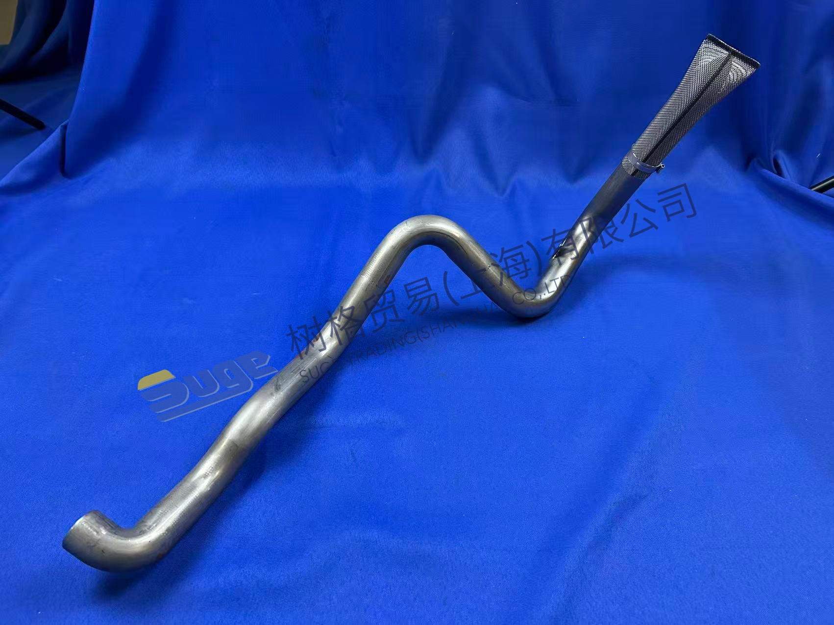 ZF 4BP230 ВСАСЫВАЮЩАЯ ТРУБКА 4681 201 035