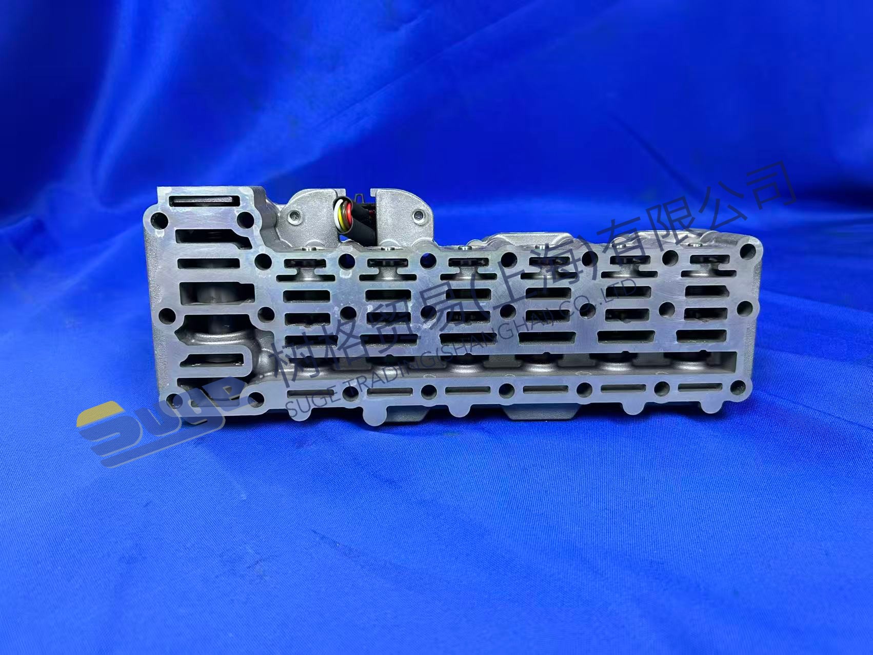 СИСТЕМА ПЕРЕКЛЮЧЕНИЯ ZF 4BP230 4660 159 028