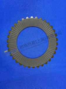 ZF 4BP230 ДИСК 0501 212 370