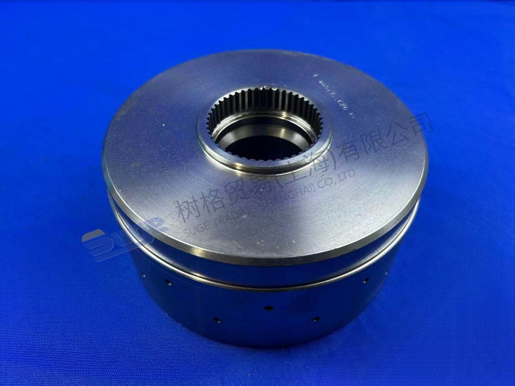 ZF МУФТА 4657 272 005