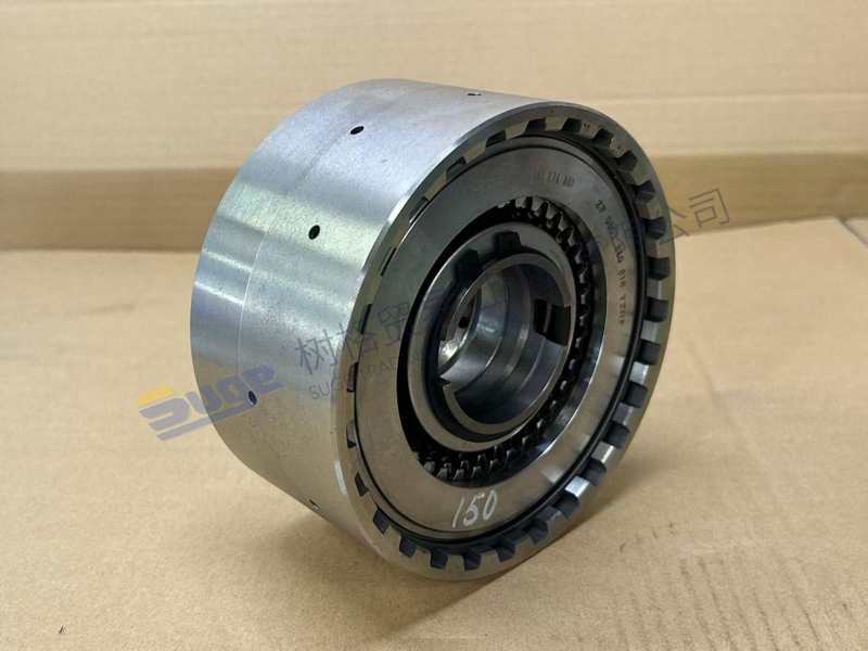 ZF 4BP230 СЦЕПЛЕНИЕ 4681 274 001