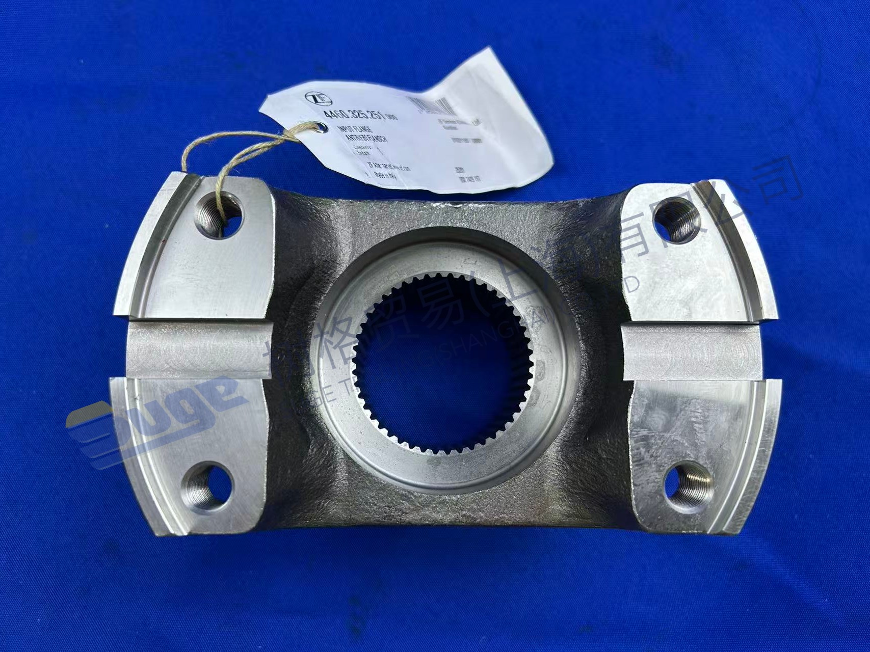 ZF ВХОДНОЙ ФЛАНЕЦ 4460 325 251