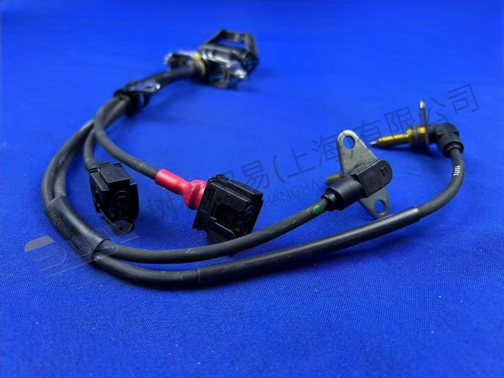 Детали коробки передач ZF ECOSPLIT4 КАБЕЛЬ — без датчика давления масла 0501 224 004