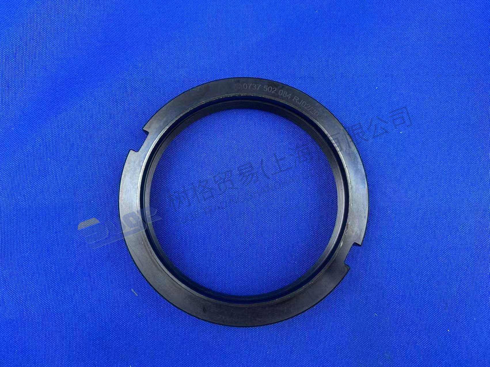 ZF ШРЕЗЕВАЯ ГАЙКА 0737 502 084