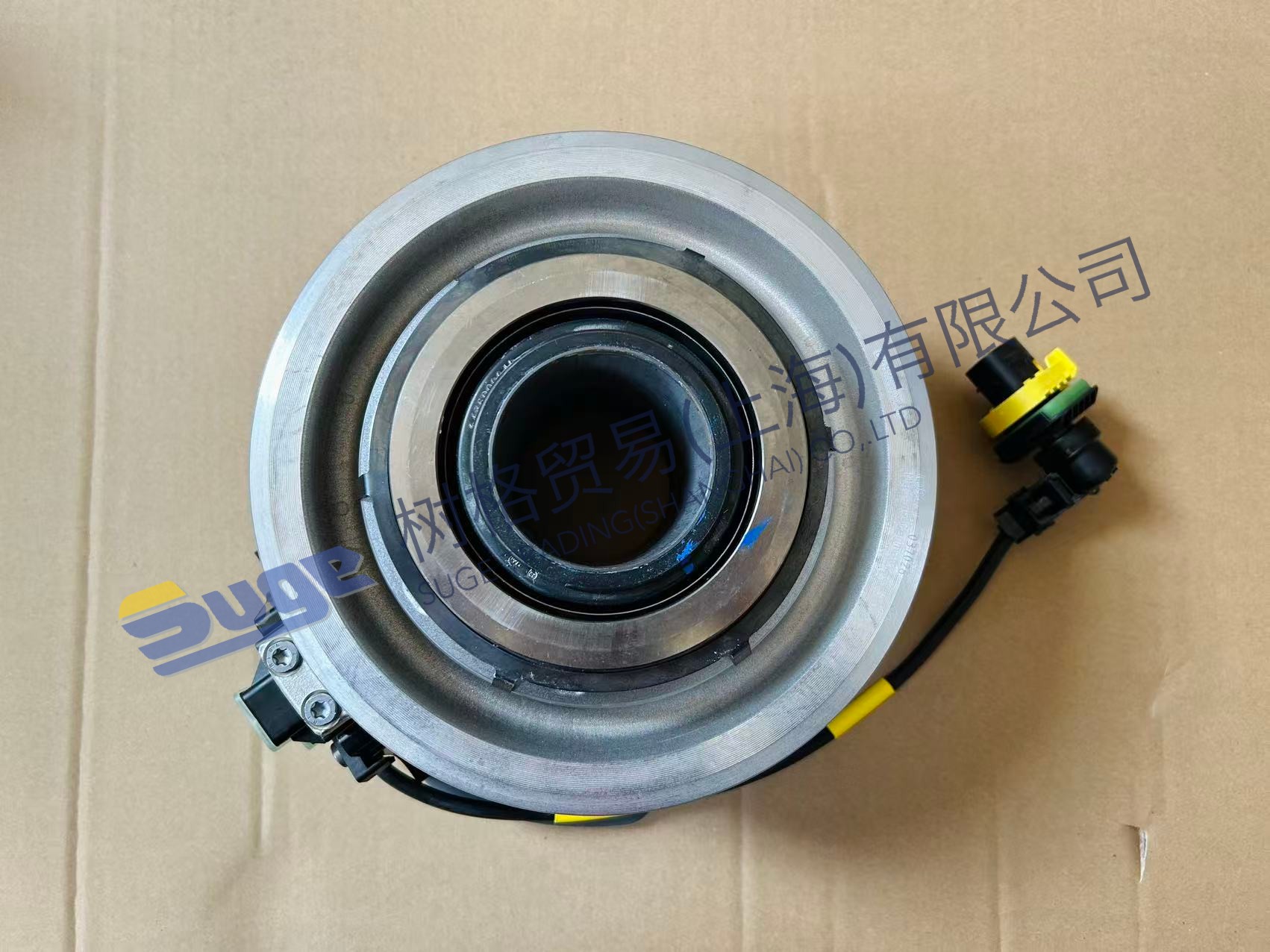 Привод сцепления Sachs для грузовика Mercedes-Benz 6482 000 218