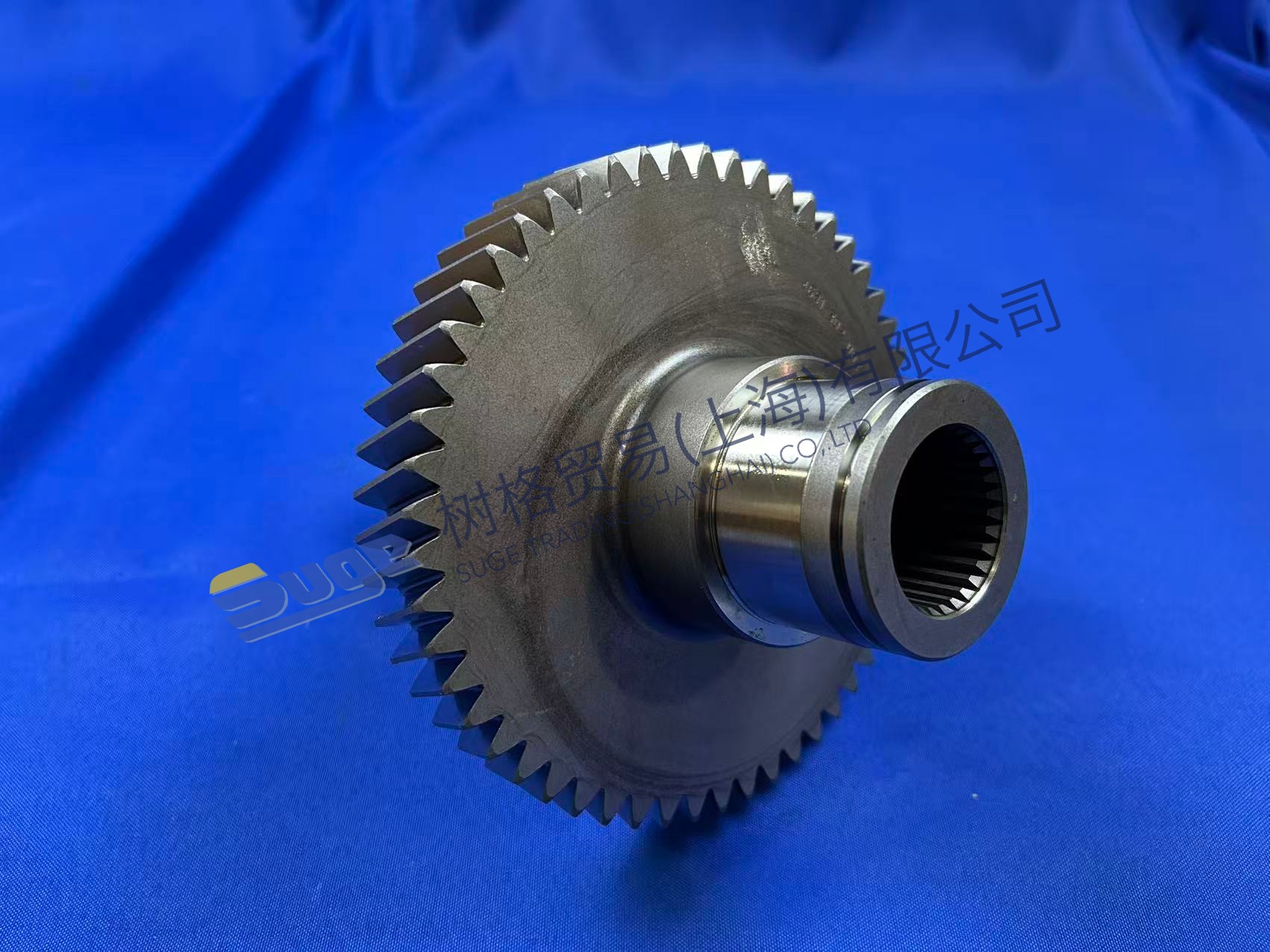 ZF 4BP230 ВХОДНОЙ ВАЛ 4681 302 003