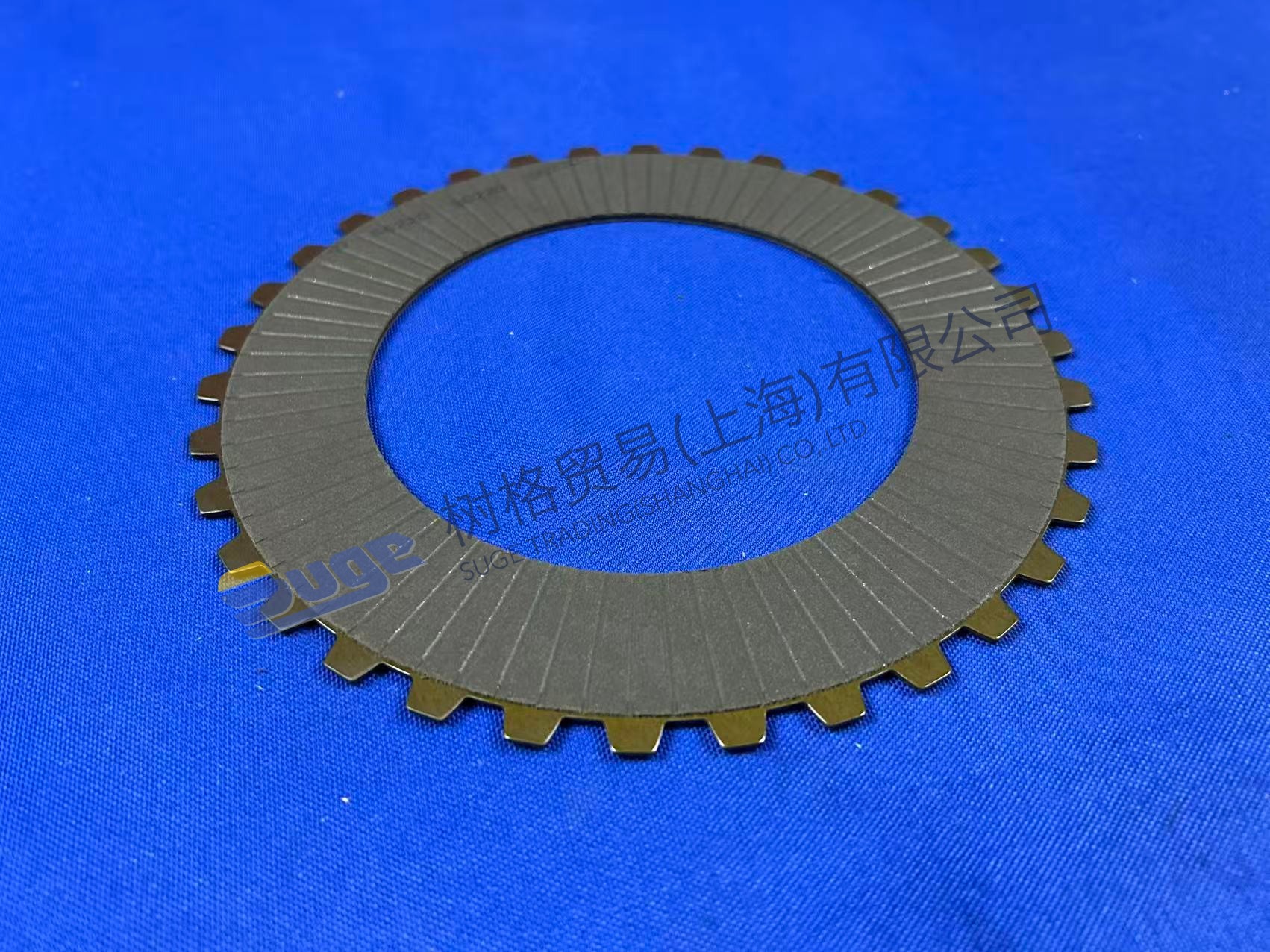 ZF 4BP230 ДИСК 0501 212 370