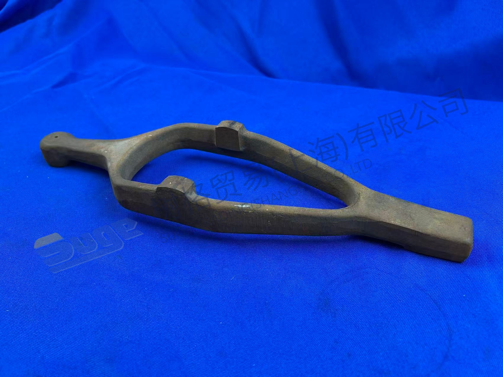 ВИЛКА ВЫПУСКА ZF 6060 268 003