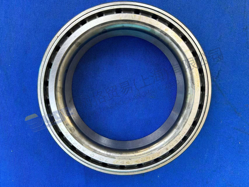 КОНИЧЕСКИЙ РОЛИКОВЫЙ ПОДШИПНИК ZF 0750 117 141