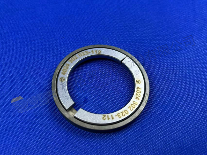 РАЗРЕЗНОЕ КОЛЬЦО ZF 1499 298 176