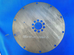 ZF ГИБКАЯ ПЛИТА 4139 330 011