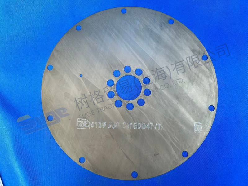 ZF ГИБКАЯ ПЛИТА 4139 330 011