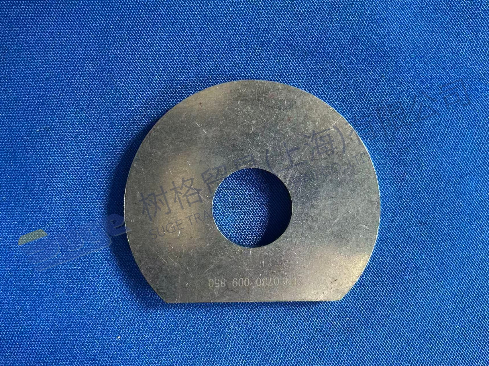 ZF КРЫШКА ДИСК 0730 009 850