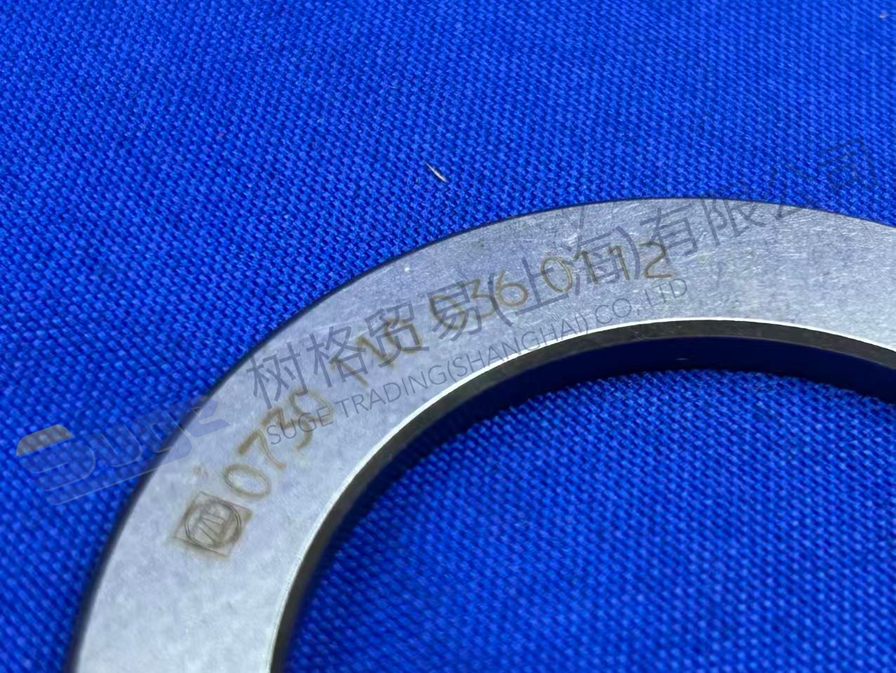 РАЗРЕЗНОЕ КОЛЬЦО ZF 0730 110 036