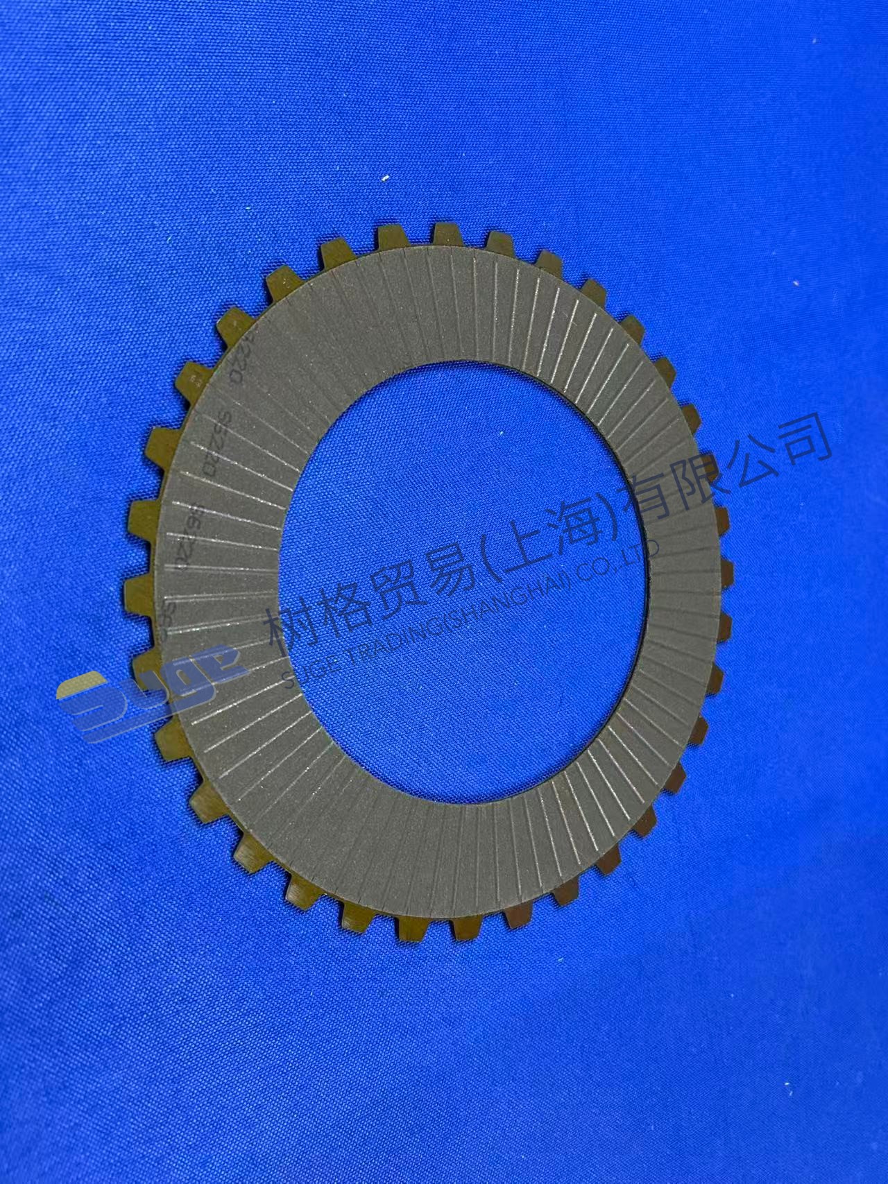 ZF 4BP230 ДИСК 0501 212 370