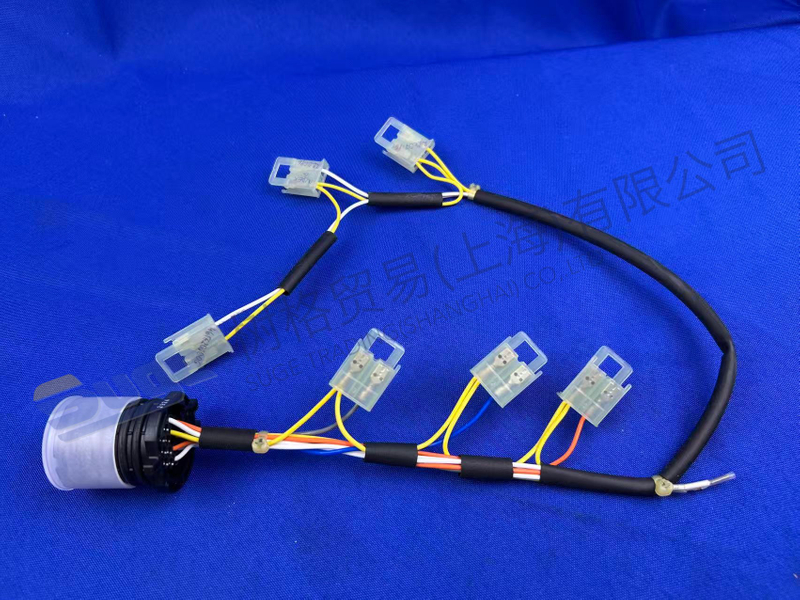 ЖГУТ ПРОВОДОВ ZF 4656 206 006