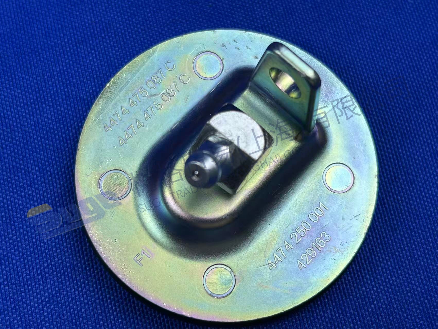 ZF УПЛОТНИТЕЛЬНЫЙ ДЕРЖАТЕЛЬ 4474 250 001