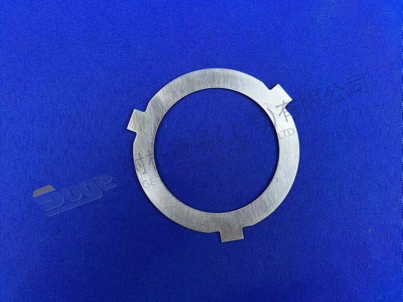 ДИСК СЦЕПЛЕНИЯ ZF 3307 304 005