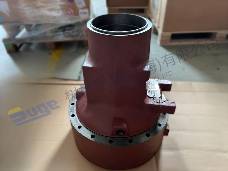 ТРУБКА ОСИ ZF 2094 211 015
