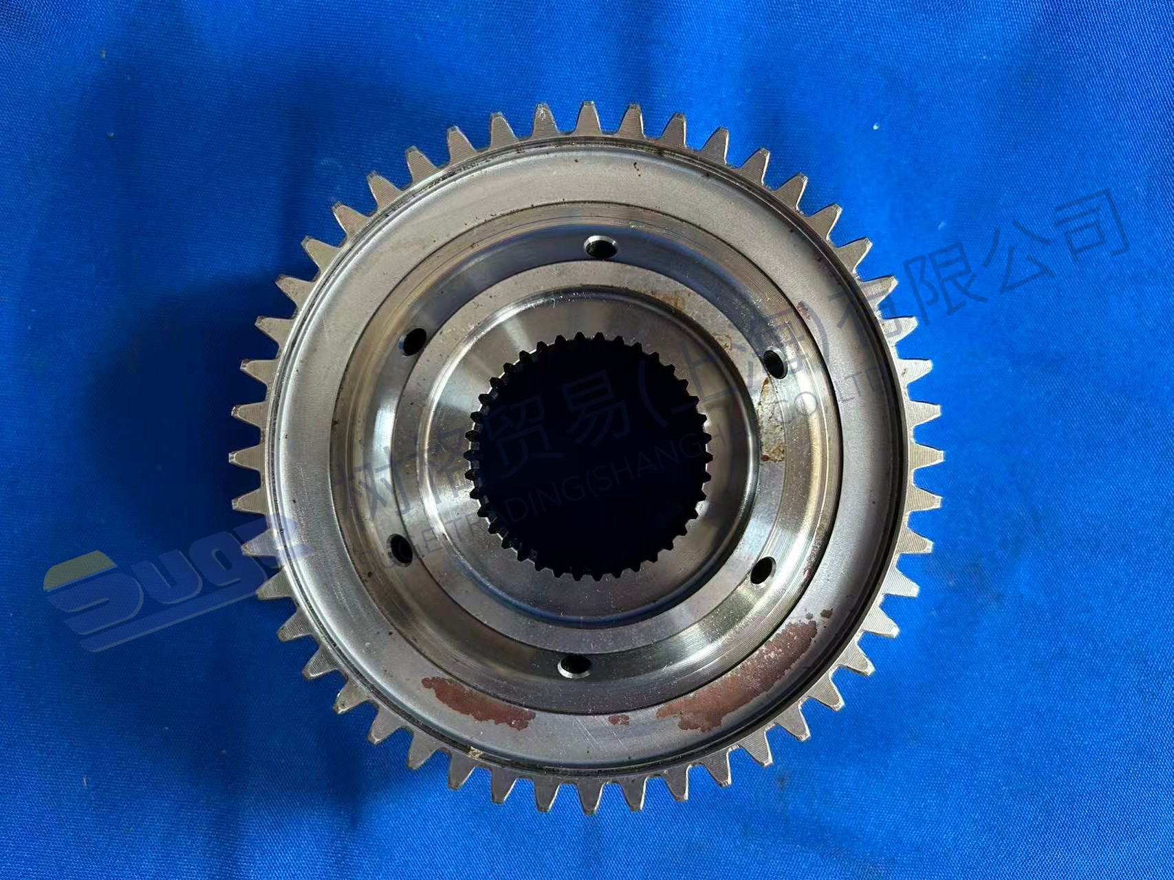 ДЕРЖАТЕЛЬ ДИСКОВ ZF 2093 298 098