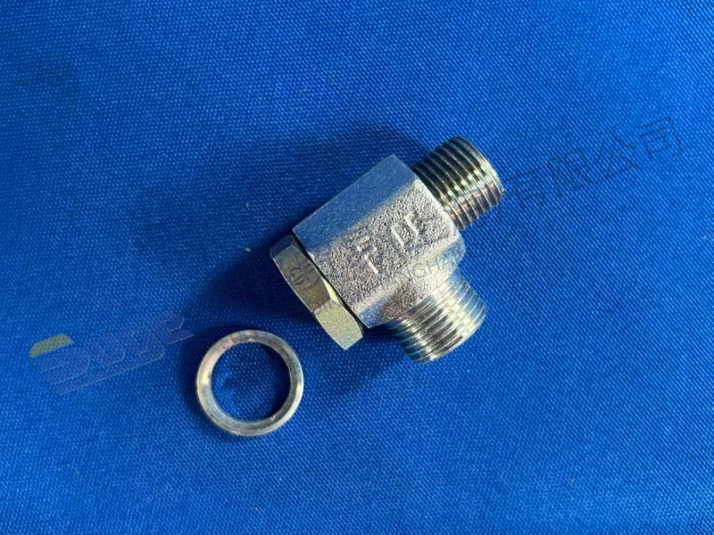 ZF ТРУБНЫЙ СОЕДИНИТЕЛЬ 0637 100 112