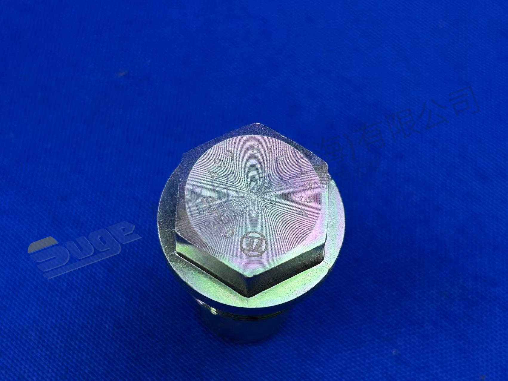 РЕЗЬБОВАЯ ПРОБКА ZF 0768 409 812