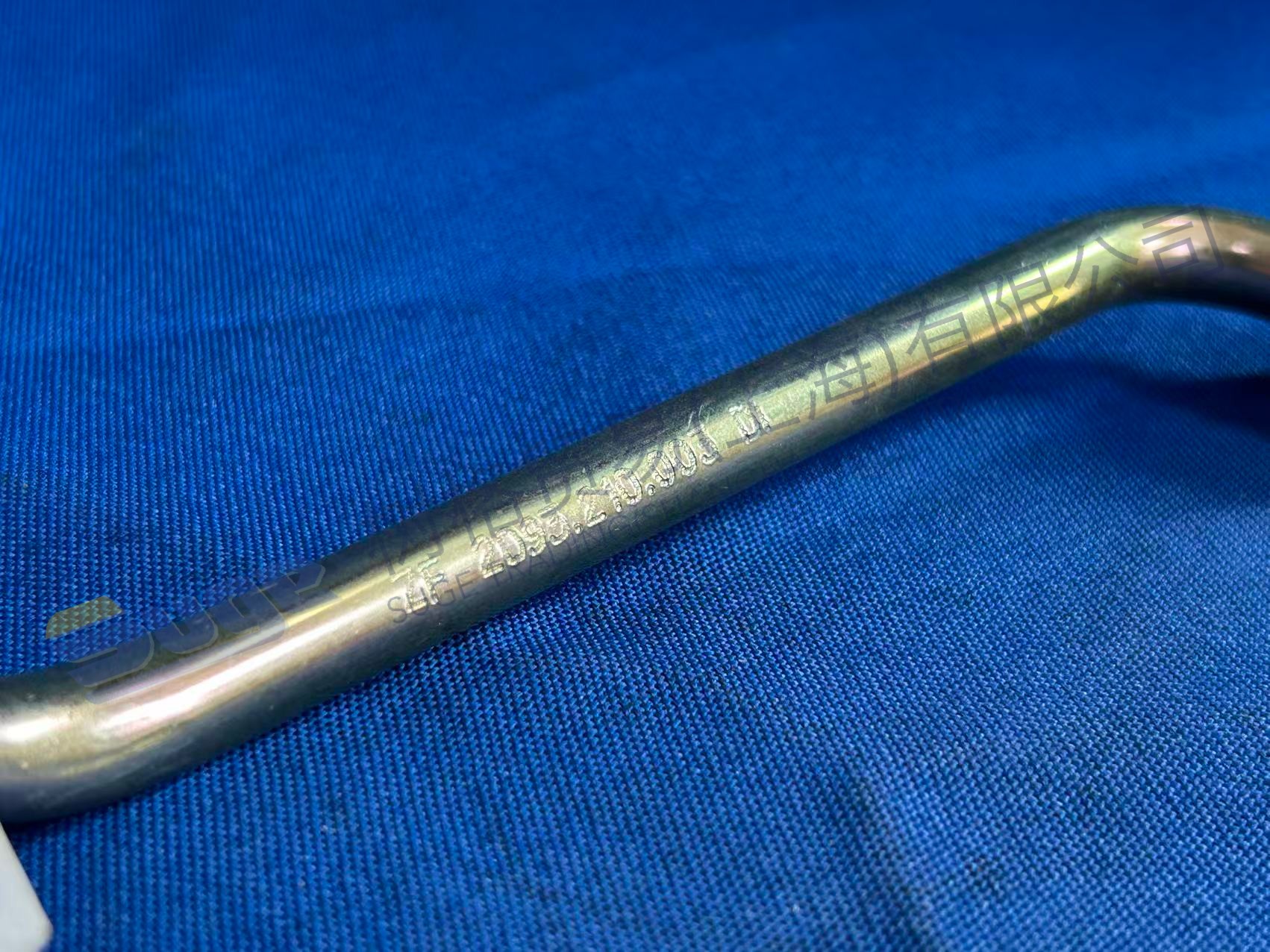ZF ТРУБКА 2093 210 003
