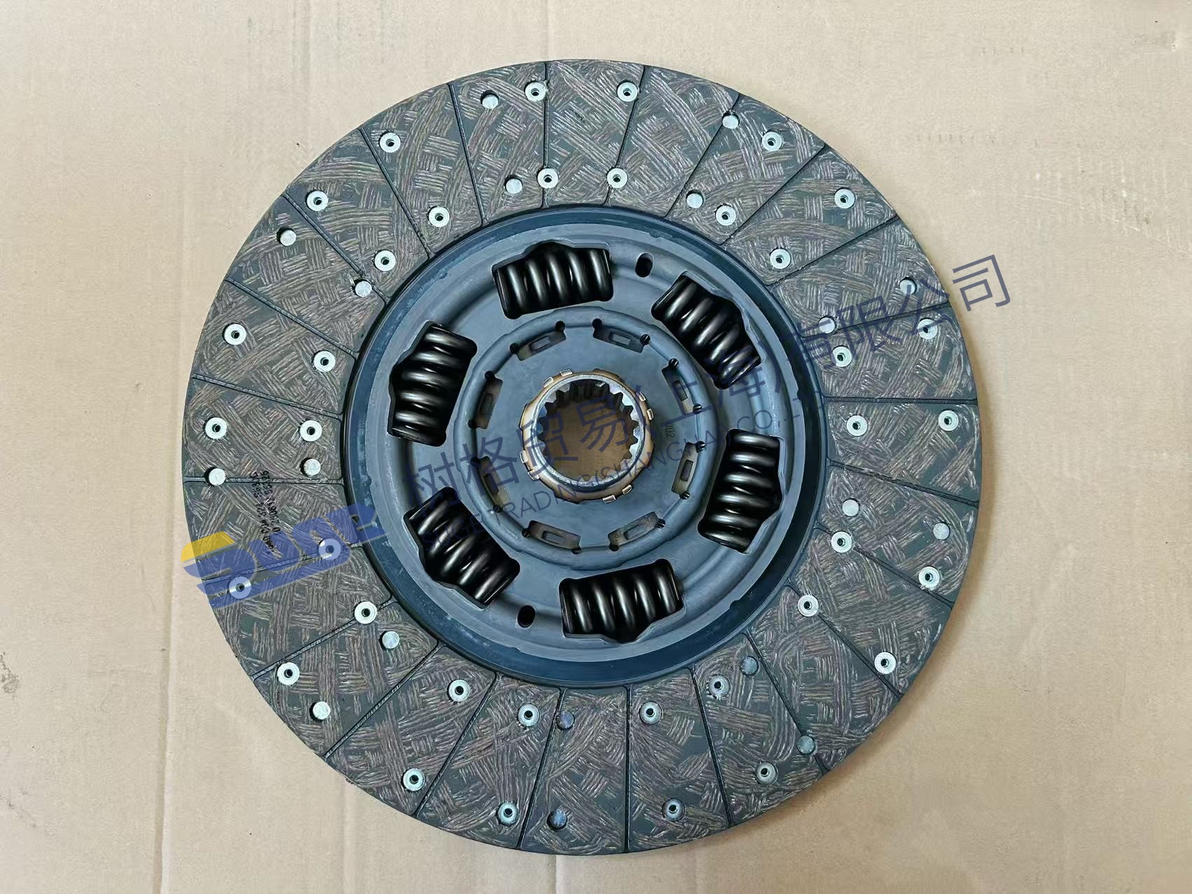 Комплект сцепления Sachs для грузовика Mercedes-Benz 3400 700 562