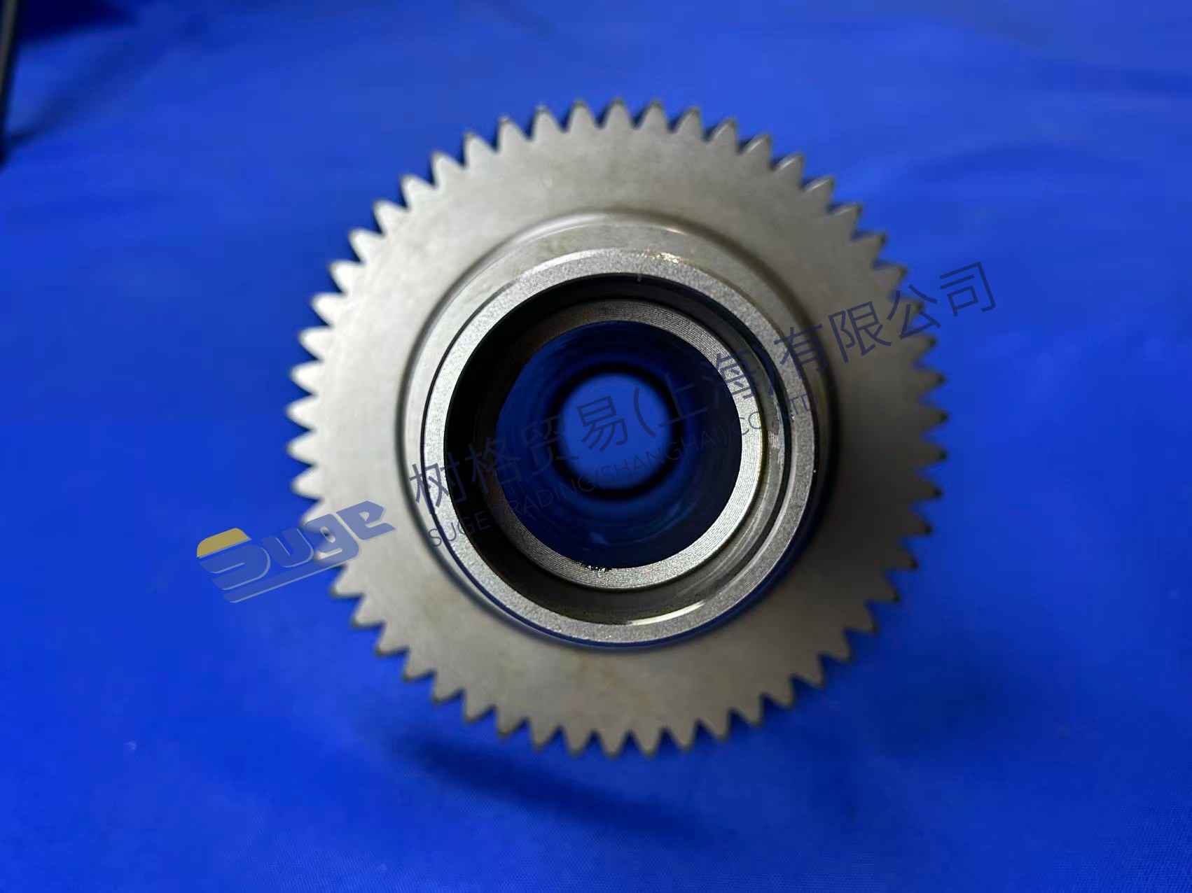 ZF 4BP230 ВХОДНОЙ ВАЛ 4681 302 003