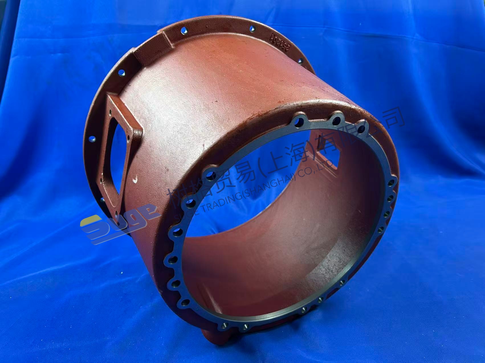 ЗВУК ПРЕОБРАЗОВАТЕЛЯ ZF 4BP230 4681 330 001