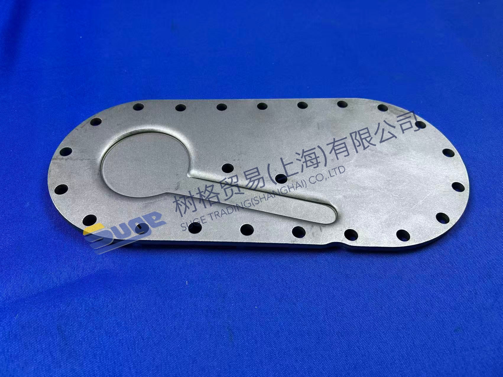 ZF 4BP230 КРЫШКА 4681 337 003