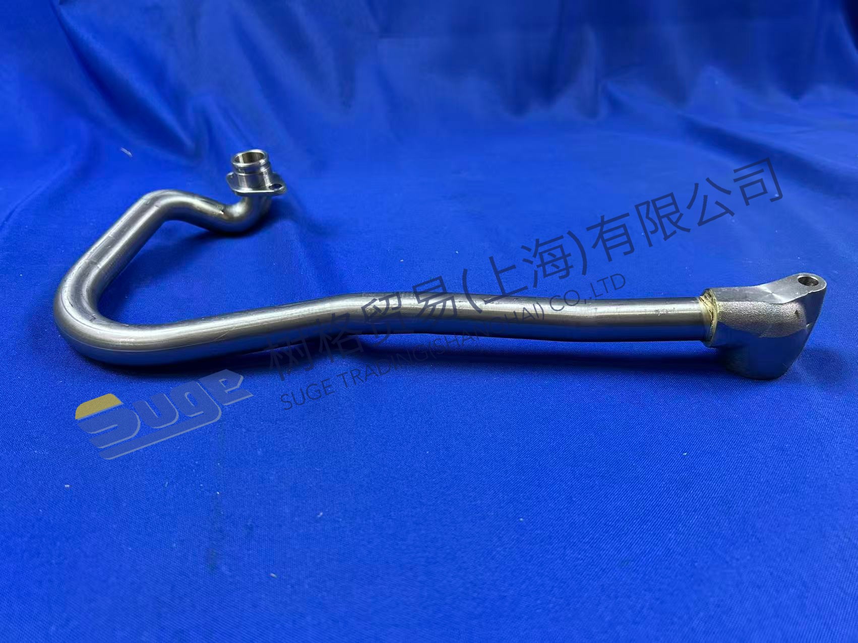 ZF 4BP230 МАСЛЯНАЯ ТРУБКА 4657 201 145