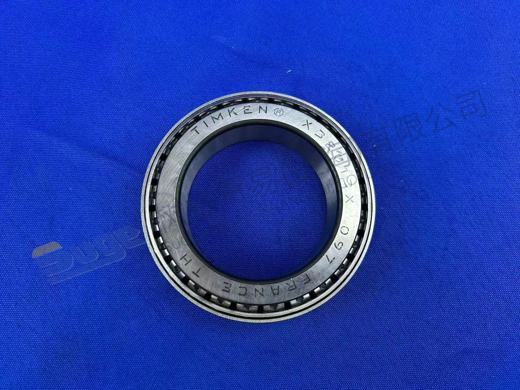 КОНИЧЕСКИЙ РОЛИКОВЫЙ ПОДШИПНИК ZF 0735 371 867