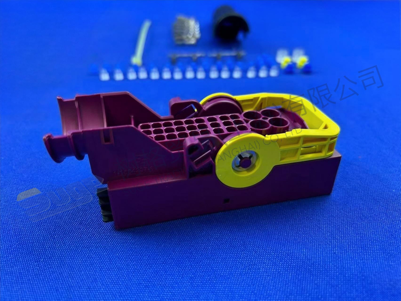 КОМПЛЕКТ ЗАГЛУШЕК ZF 6029 199 198